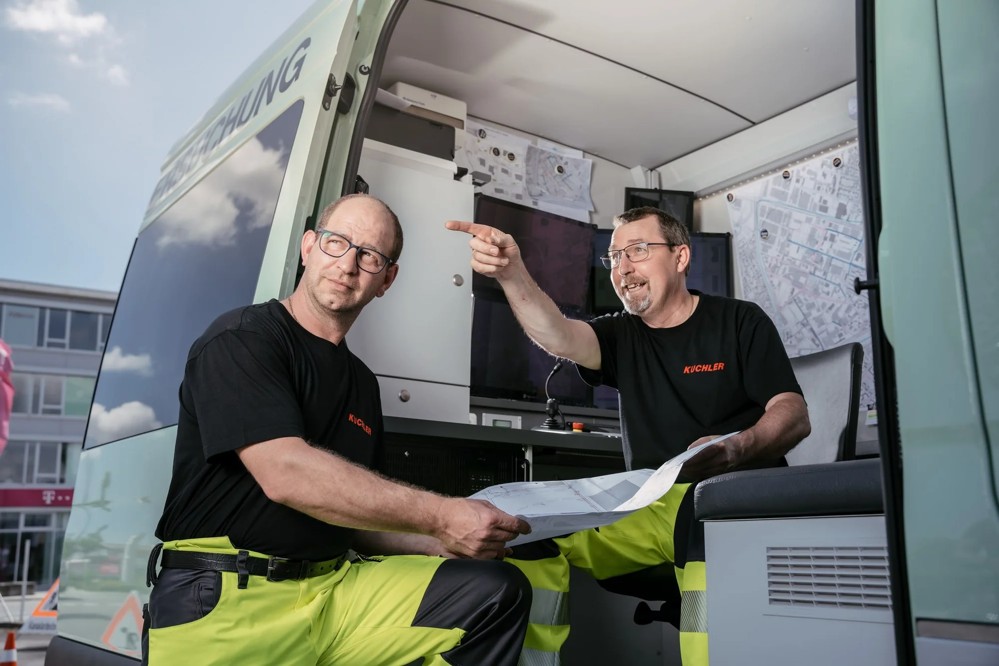 Rohrreinigung in Kallmünz bei verstopftem Abfluss